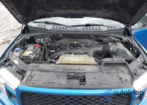 2019 Ford F-150 Xl from USA, damaged, VIN 1FTEW1EP9KFA76901